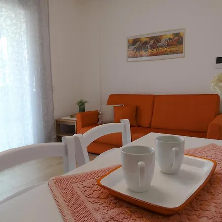 Prestigiosa Apartment