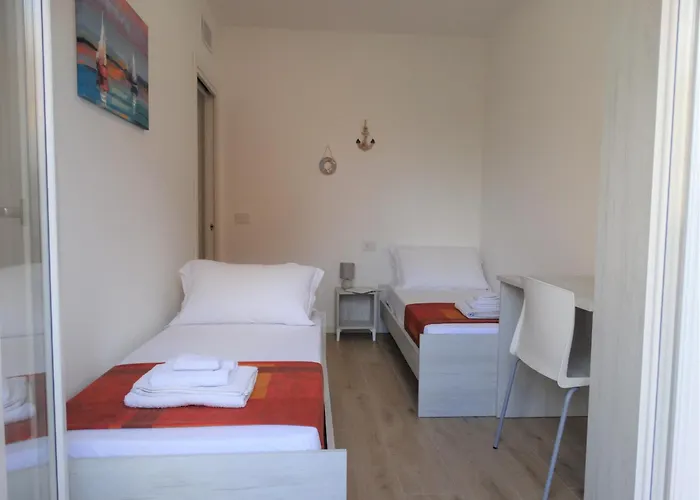 Prestigiosa Lejlighed *