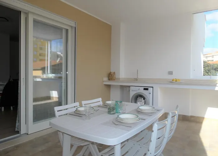 Prestigiosa Lejlighed Alghero