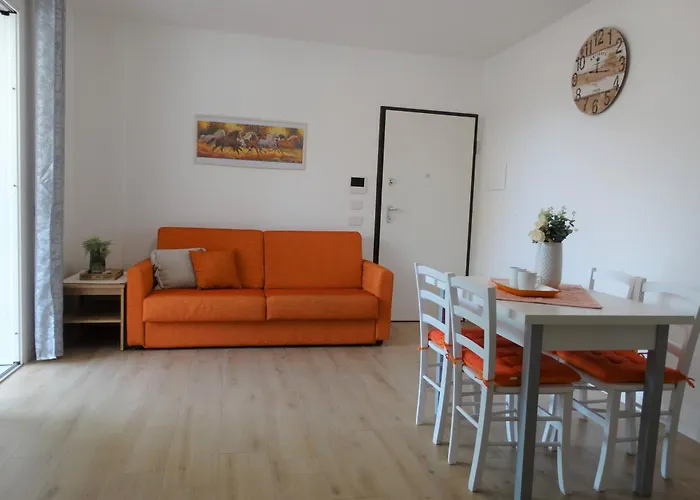 Prestigiosa Lejlighed Alghero